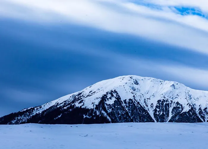 Zentrum Haus شقة دافوس