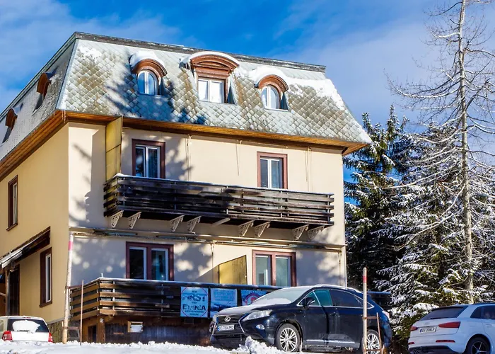 Zentrum Haus Appartamento *