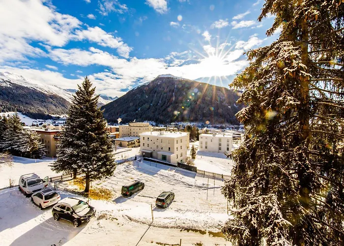 דירה Zentrum Haus