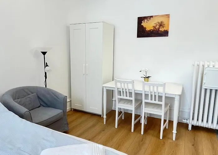 Apartman Zentrum Haus
