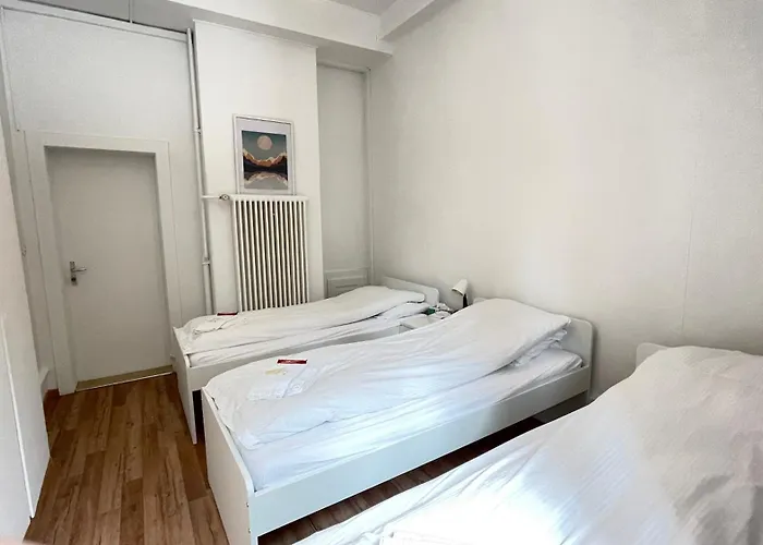 Apartman Zentrum Haus Davos