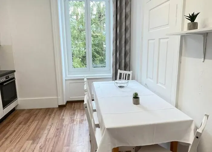 Apartman Zentrum Haus