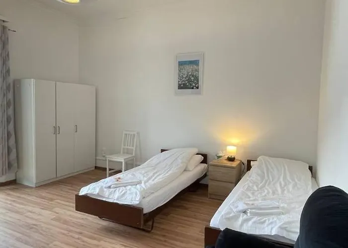 Zentrum Haus Apartman Davos