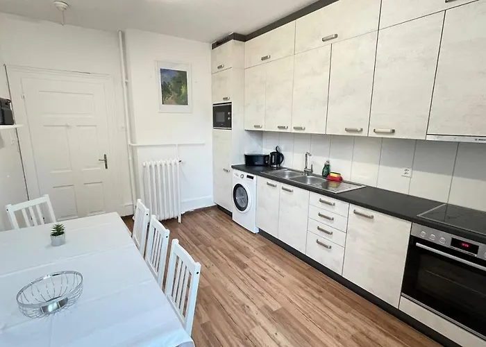 Zentrum Haus Apartman *