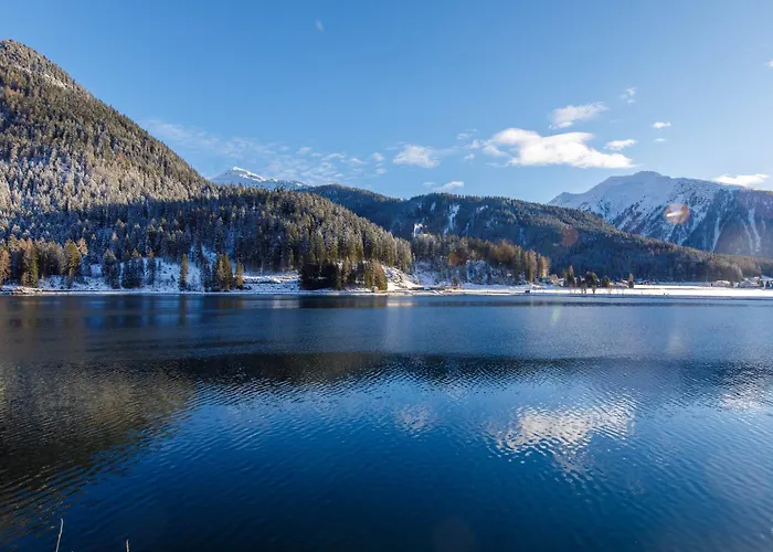 Apartman Zentrum Haus Davos